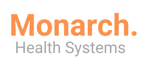 Monarch Health Systems logo